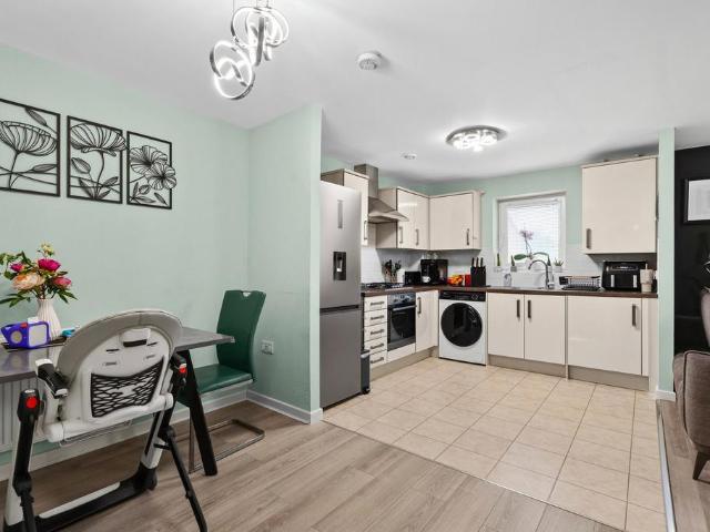 Flat for sale in Stratford Park, Milton Keynes