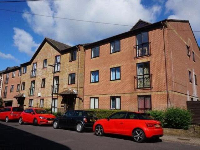Flat for sale in Banister's Park, City Of Southampton