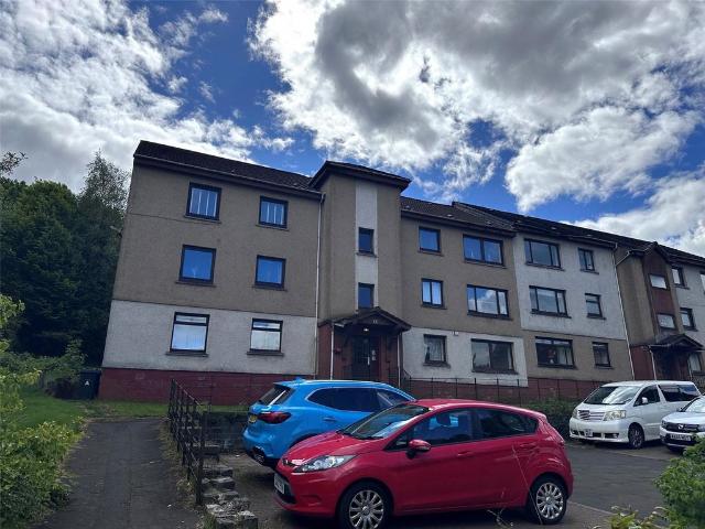 Flat for sale in Greenock, Scotland