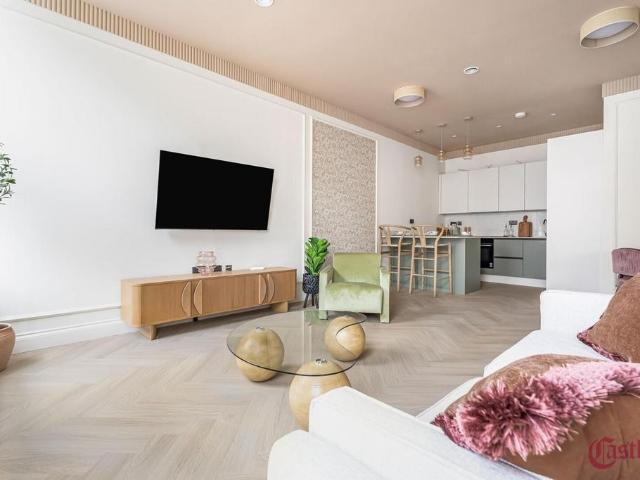 Flat for sale in Crouch End, Greater London