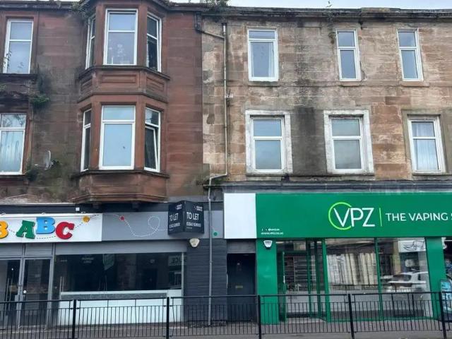 Flat for sale in Crookedholm, Scotland