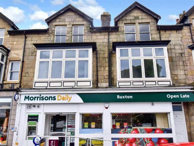 Flat for sale in Buxton, High Peak