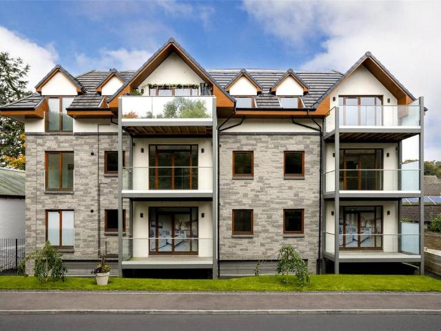 Flat for sale in Glenfarg, Scotland