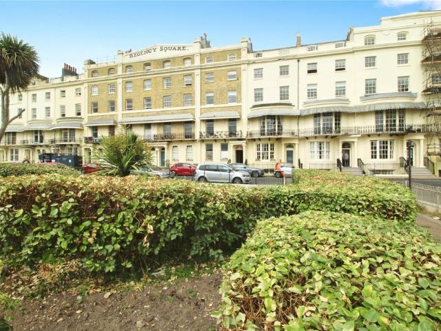 Flat for sale in Brunswick, Brighton & Hove
