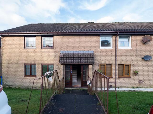 Flat for sale in Gourock, Scotland