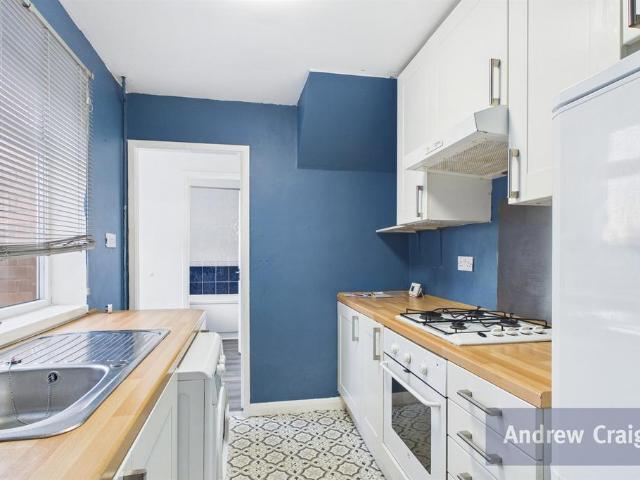 Flat for sale in Westoe, South Shields