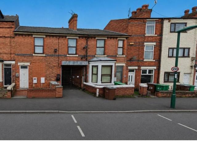 Flat for sale in Haddon, East Midlands