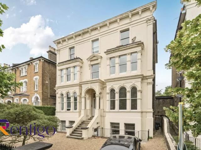 Flat for sale in London Borough of Lewisham, Greater London