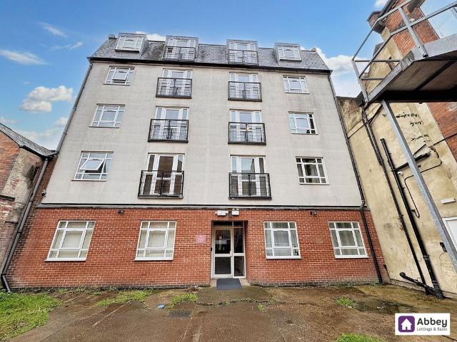 Flat for sale in St Matthew's, Old Wharf
