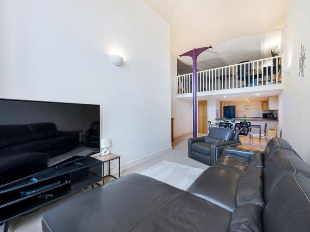 Flat for sale in Bollington Cross, Bollington