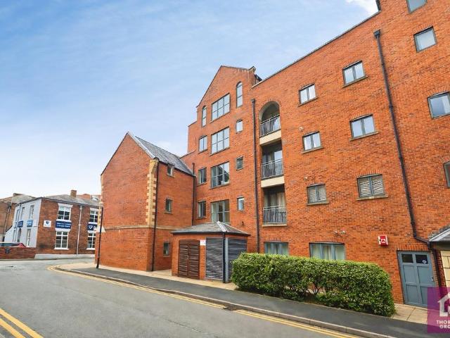Flat for sale in Newtown, Two Mills