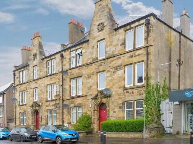 Flat for sale in Stirling, Hillpark