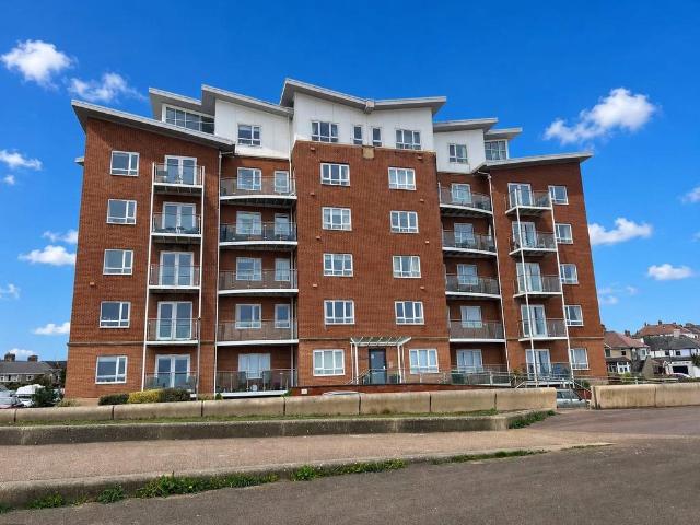Flat for sale in Bare, Lancashire
