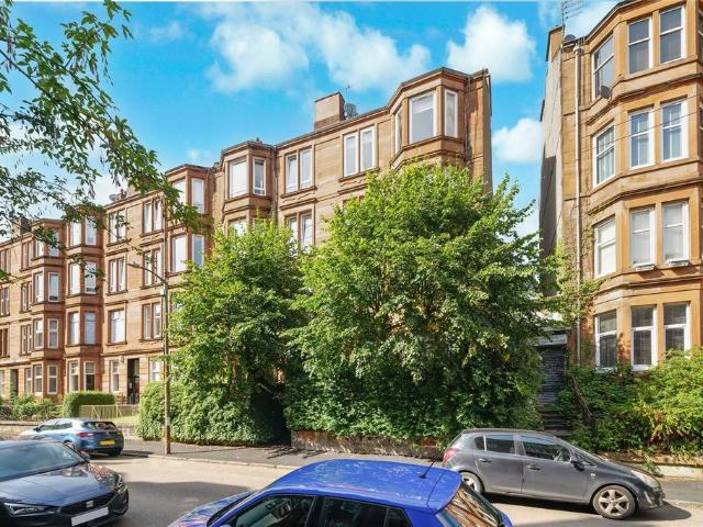 Flat for sale in The Drives, Dennistoun