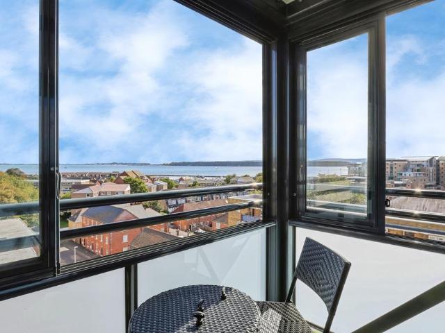 Flat for sale in Old Town, Poole