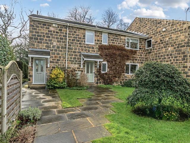 Flat for sale in Low Harrogate, Harrogate