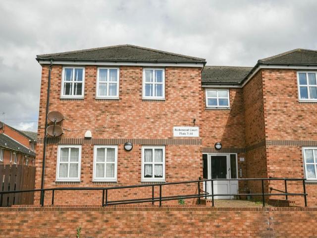 Flat for sale in Blyth, Northumberland