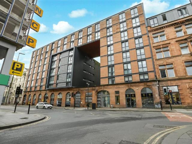 Flat for sale in Blythswood Holm, Scotland
