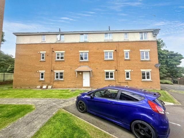 Flat for sale in Peterlee