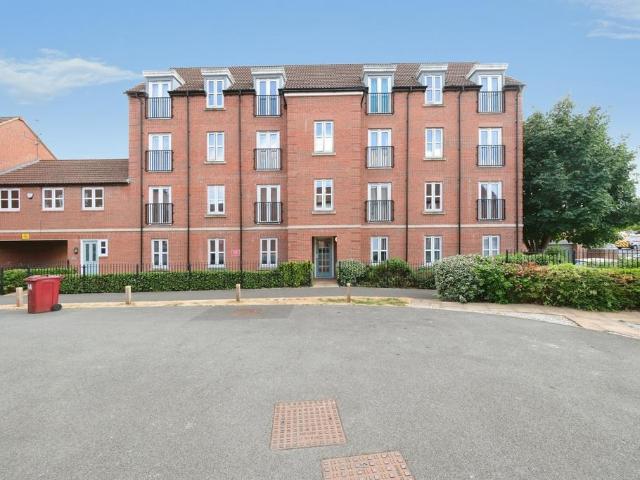 Flat for sale in Clowne, Elmton