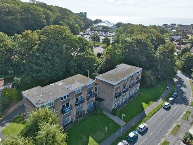 Flat for sale in Golden Valley, Folkestone
