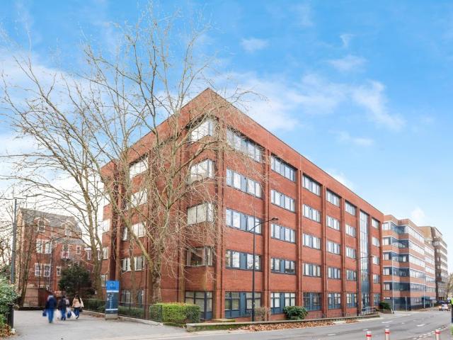 Flat for sale in Rodbourne, Swindon