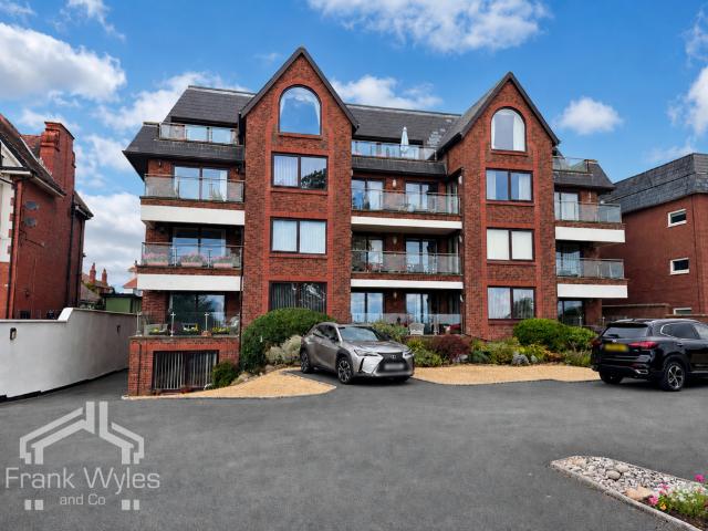 Flat for sale in Lytham St Annes, Fylde