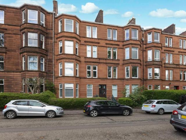 Flat for sale in The Drives, Dennistoun