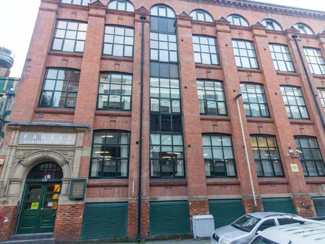 Flat for sale in St Matthew's, Old Wharf