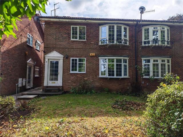 Flat for sale in Haddon, East Midlands