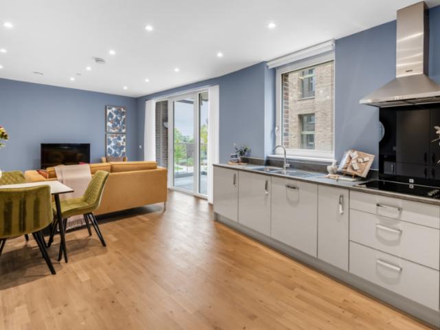 Flat for sale in Cat Hill, Isle Of Man