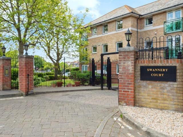 Flat for sale in Melcombe Regis, Weymouth