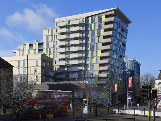Flat for sale in Sudbury, Greater London