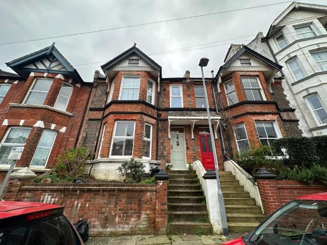 Flat for sale in St Leonards, Hastings