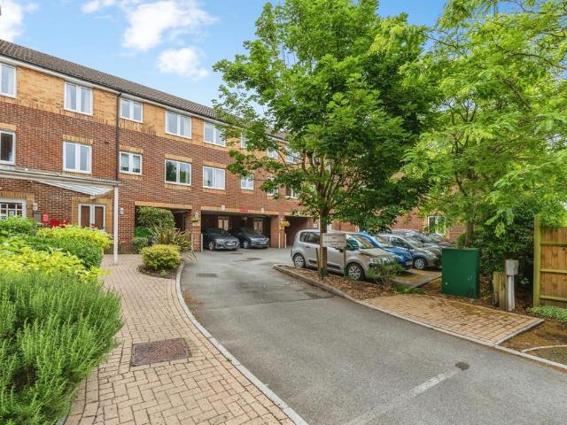 Flat for sale in Totton and Eling, Ashurst Bridge