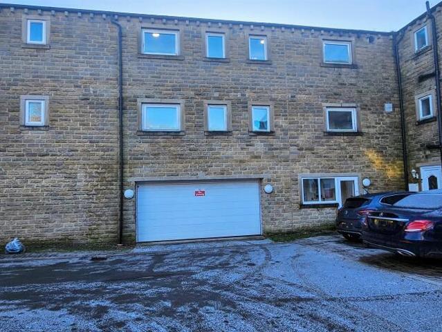 Flat for sale in Denholme, Isle Of Man