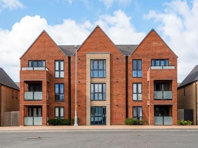 Flat for sale in Northstowe, Arrington