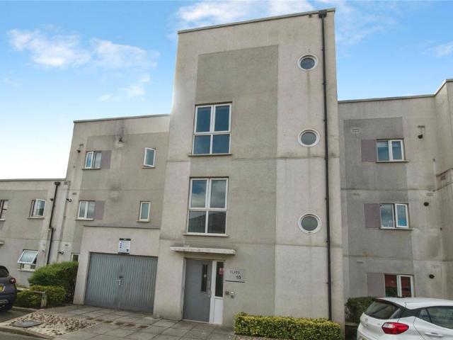 Flat for sale in Wonford, Exeter