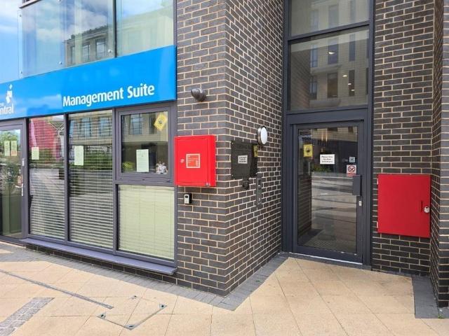 Flat for sale in Horsell, Woking