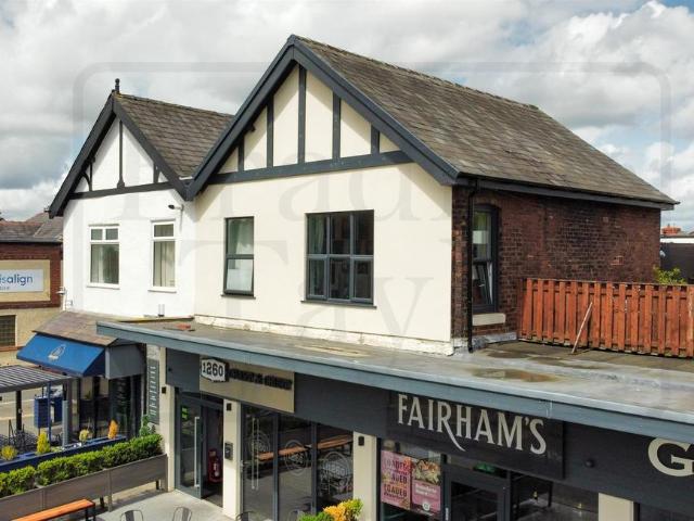 Flat for sale in Penwortham, Firbank