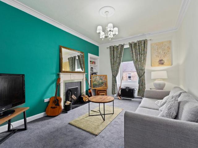 Flat for sale in Tranent, Scotland