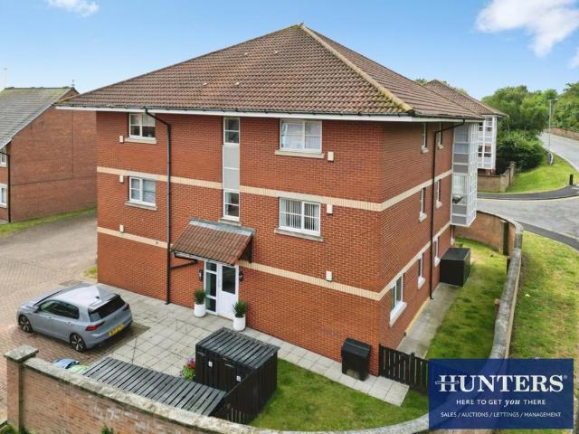 Flat for sale in Monkwearmouth, Sunderland