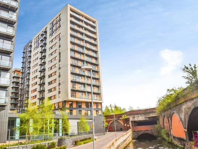 Flat for sale in Green Quarter, Manchester