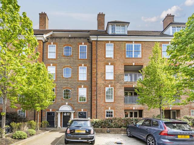 Flat for sale in Church End, Greater London