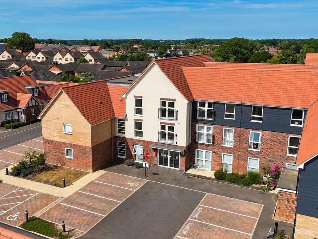 Flat for sale in Harleston, South Norfolk