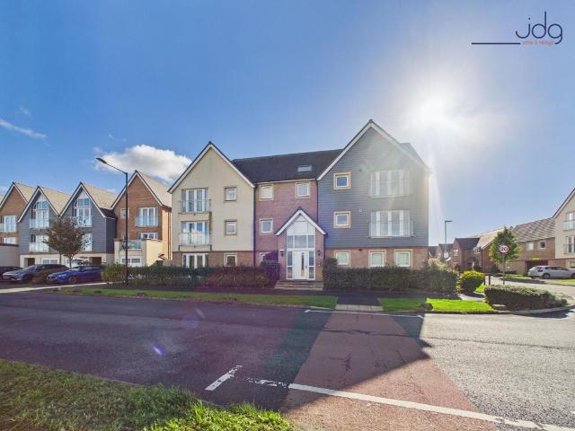 Flat for sale in Marsh, Lancaster