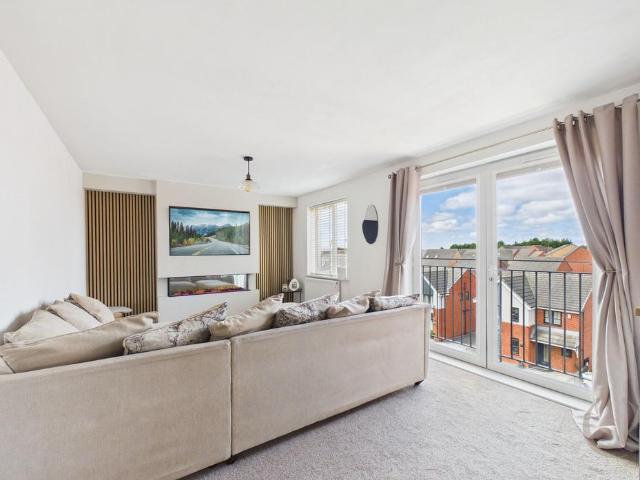 Flat for sale in Hebburn, Tyne And Wear