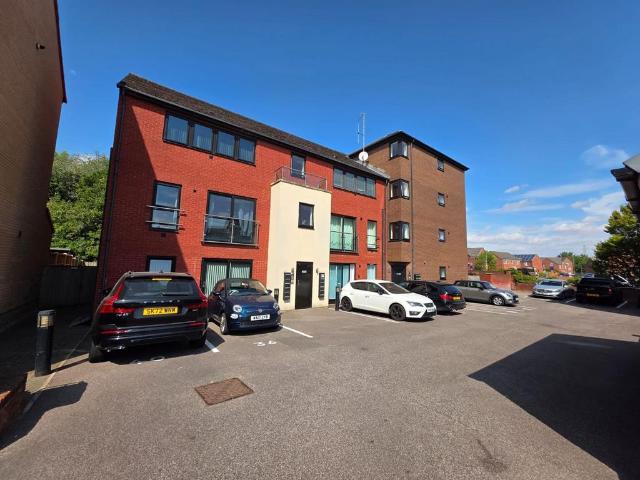 Flat for sale in Wath Upon Dearne, South Yorkshire