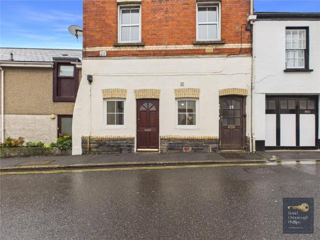 Flat for sale in Great Torrington, Brandis Corner