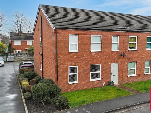 Flat for sale in Salford, Isle Of Man